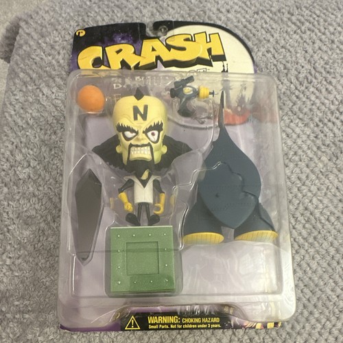 Crash bandicoot neo cortex - bandicoot, dr