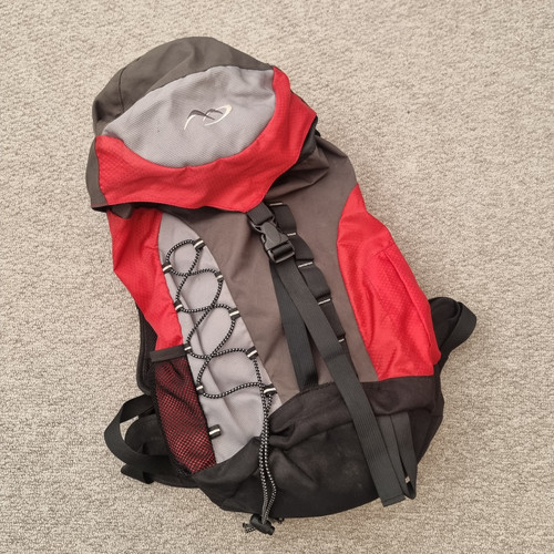 Camping hiking 65l rucksack - camping,