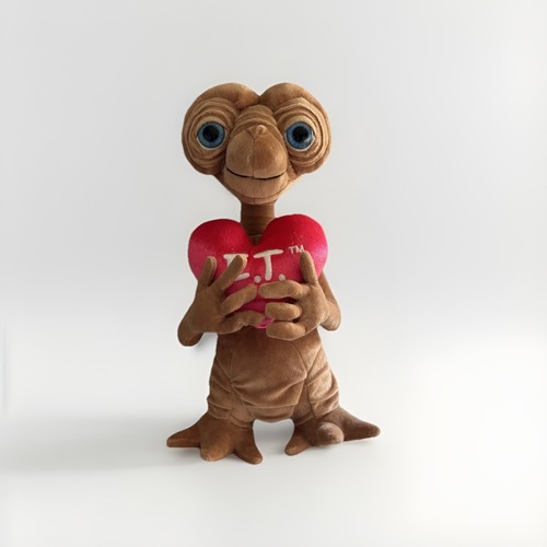 Vintage extra - e.t., extra-