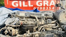 Renault Truck 8x4 tipper D11 Engine & other parts for sale not daf scania Volvo 