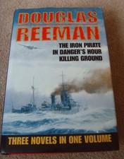 Douglas reeman omnibus - omnibus, by