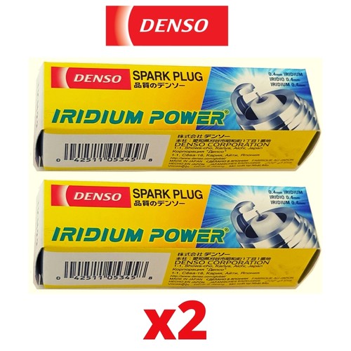 Denso iridium spark plugs - denso,