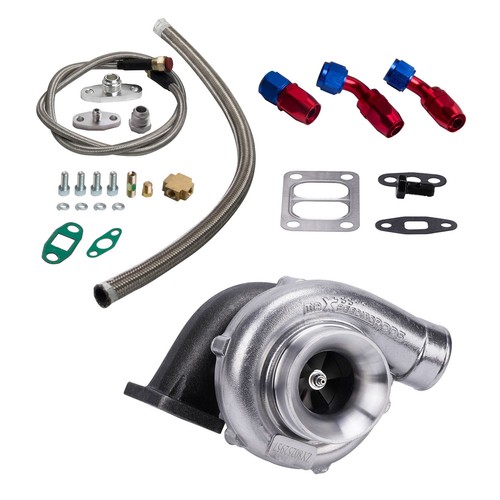 T70 universal turbocharger - turbocharger, t3
