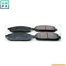 BRAKE PAD SET DISC BRAKE