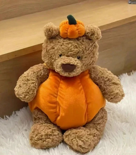 Jellycat bartholomew bear - jellycat,