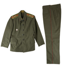 Soviet Red Army Uniform Jacket