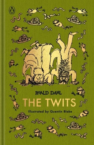 The twits - the, dahl