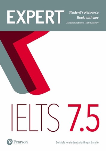Expert ielts student s - 7.5, student's