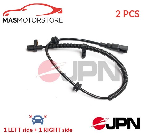 Abs wheel speed sensor - abs,