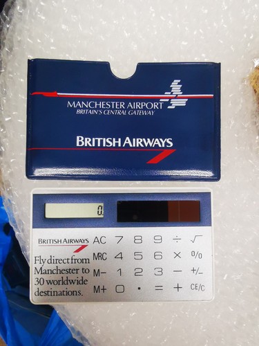 British airways ultra slim - airways,