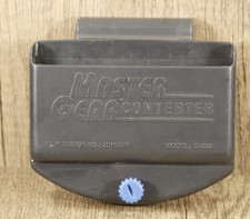 Sega Gear Master Converter for Sega Master System to Game Gear