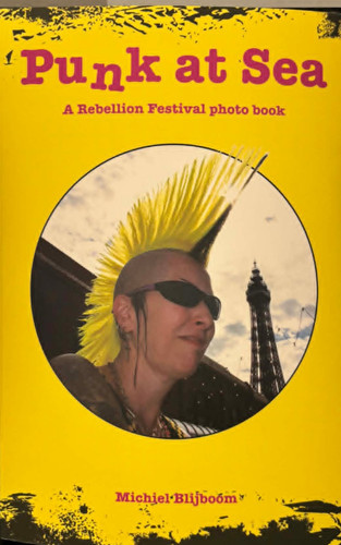 Punk sea a rebellion - punk, sea: