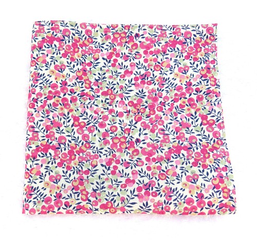 Liberty print handkerchief
