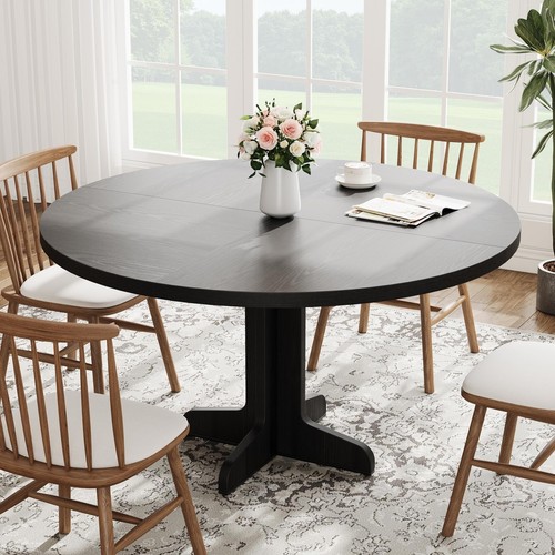 Round dining table seater - dining, 4