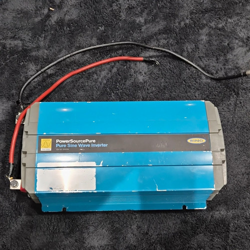 Ring 2000w pure sine wave - 2000w,