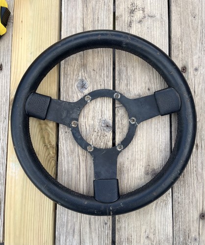Classic car steering wheel - car, 12
