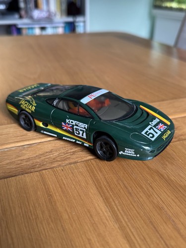 Scalextric c591 jaguar - c591,