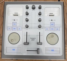 Numark iDJ ipod mixing console