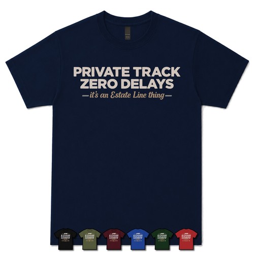 Private track zero delays - private,