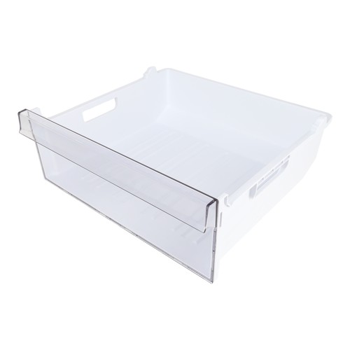 Lamona fridge freezer - freezer, drawer