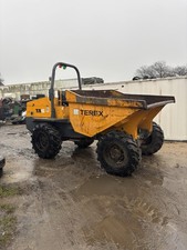 Terex 6 Ton Dumper Truck