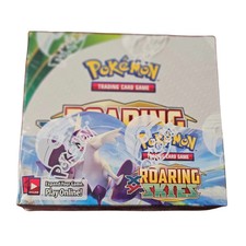 Pokémon - Sealed Booster Box