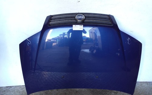 Fiat punto 2003 - punto, bonnet