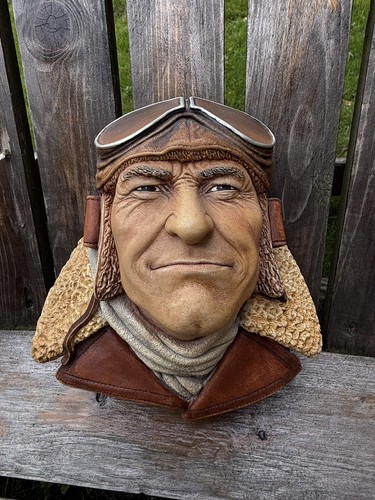 Bossons aviator head - aviator, 199