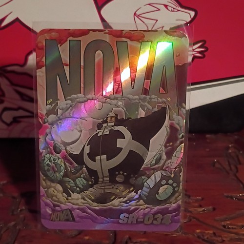 One piece nova - one,