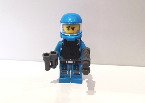 Lego alien defense unit - lego,