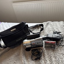 SONY Video Recorder CCD-TR728E