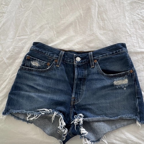Levi 501 women - levi's, blue