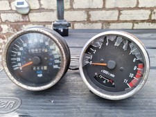 Kawasaki VN700 VN750 Clocks
