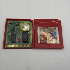 Pokemon Red Version Nintendo