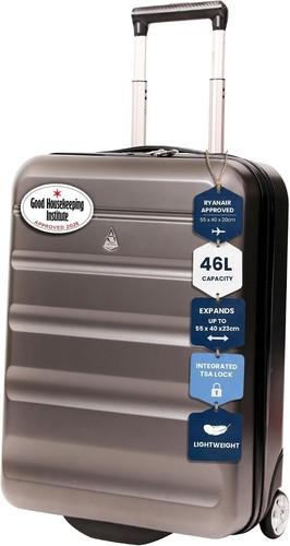 Expandable 55x40x20 ryanair - expandable,