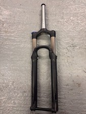 Rockshox Recon Silver RL 27.5" 120mm Travel 15x100mm Thru Axle Post Mount Taper