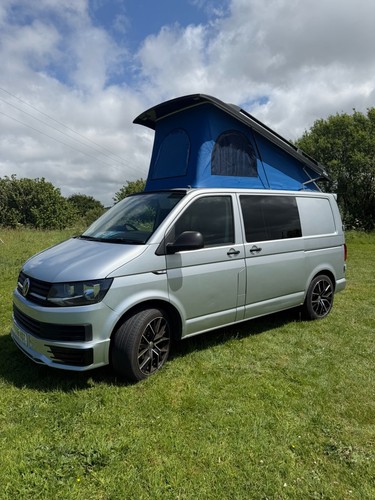 Transporter campervan - t6,