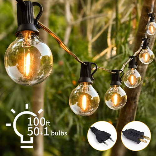 30m g40 led string lights - 30m,
