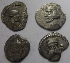 PARTHIAN KINGDOM, ORODES II