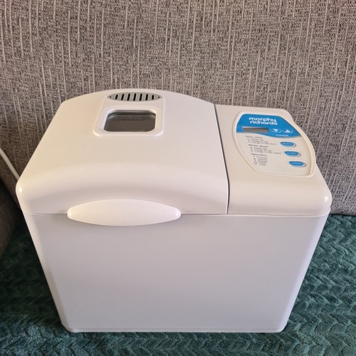 Morphy richards bread maker - richards,