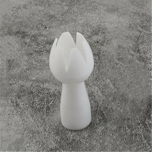 Whipped whipper cream nozzle - whipper,