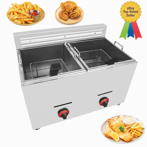 40l commercial deep - 40l,