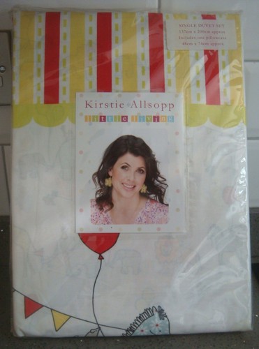 Kirstie allsopp circus - kirstie,