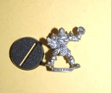 Blood Bowl, Boodbowl - Chaos -  2nd ed - Player 2  / Warrior - 1988