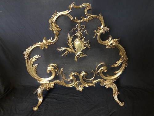 Rare antique french baroque - rare,