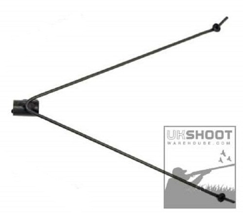 Single wing spreader section - single,