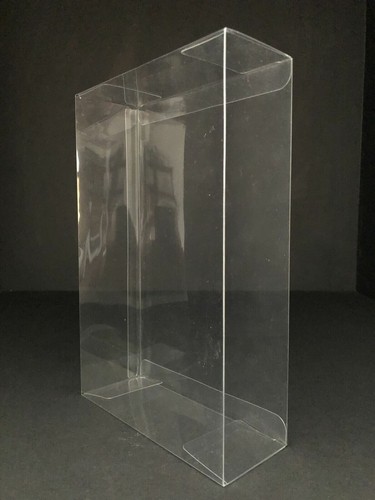 Protective display cases - x,
