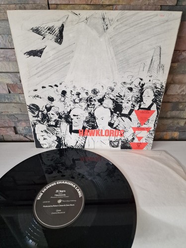 Hawklords hawkwind 25 - hawkwind, '25