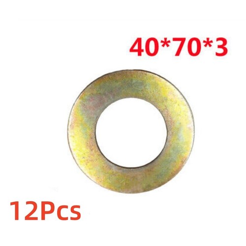 12pc bucket pin - pin, shim