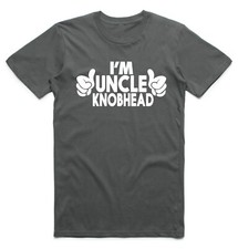 I'm Uncle Knobhead Men's